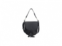 Crossbody kabelka so strapcami 